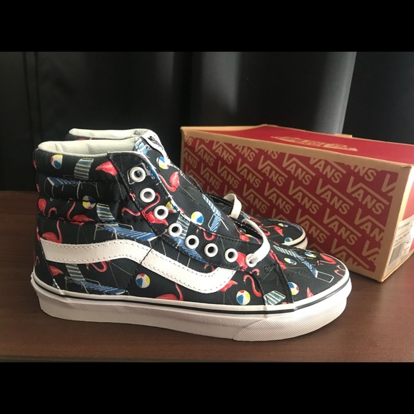 Vans Sk8-Hi Reissue - Picture 3 of 5